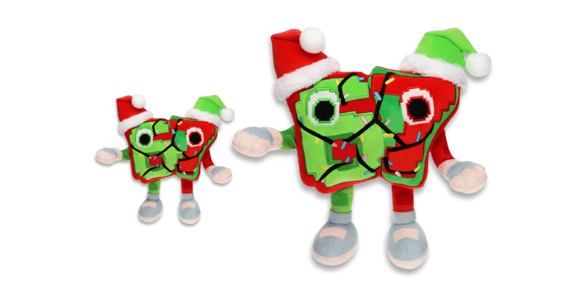 67 Festive Plush Merch